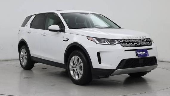LAND ROVER DISCOVERY SPORT 2023 SALCJ2FX3PH918596 image